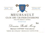 Meursault-Clos Grands Charrons-BMorey